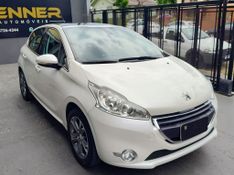 Peugeot 208 Griffe 1.6 16V Mec. 2014/2015 RENNER AUTOMÓVEIS LAJEADO / Carros no Vale