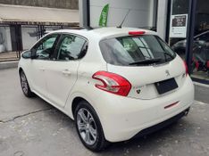 Peugeot 208 Griffe 1.6 16V Mec. 2014/2015 RENNER AUTOMÓVEIS LAJEADO / Carros no Vale