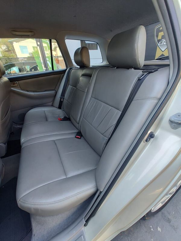 Toyota Corolla Fielder SW 1.8/ XEi 2004/2005 RENNER AUTOMÓVEIS LAJEADO / Carros no Vale