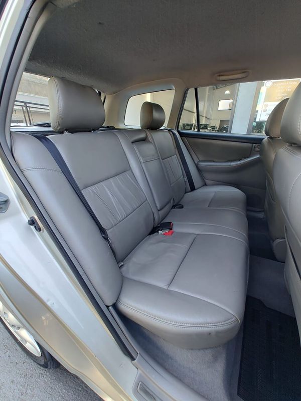 Toyota Corolla Fielder SW 1.8/ XEi 2004/2005 RENNER AUTOMÓVEIS LAJEADO / Carros no Vale