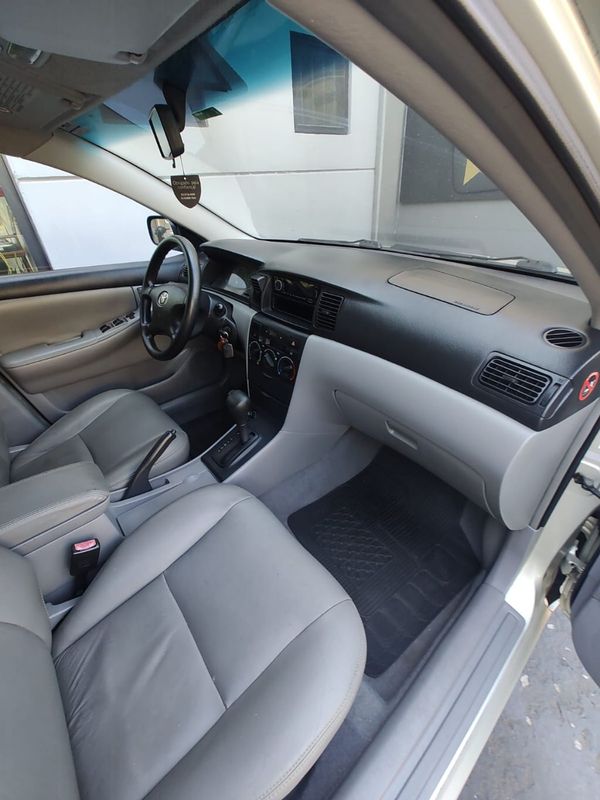 Toyota Corolla Fielder SW 1.8/ XEi 2004/2005 RENNER AUTOMÓVEIS LAJEADO / Carros no Vale