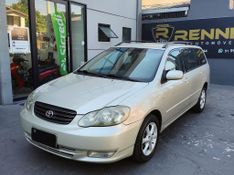 Toyota Corolla Fielder SW 1.8/ XEi 2004/2005 RENNER AUTOMÓVEIS LAJEADO / Carros no Vale