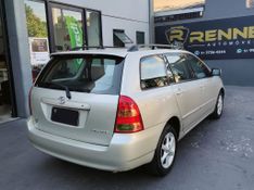 Toyota Corolla Fielder SW 1.8/ XEi 2004/2005 RENNER AUTOMÓVEIS LAJEADO / Carros no Vale