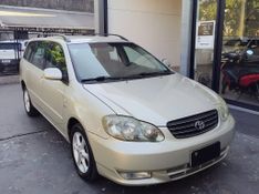 Toyota Corolla Fielder SW 1.8/ XEi 2004/2005 RENNER AUTOMÓVEIS LAJEADO / Carros no Vale