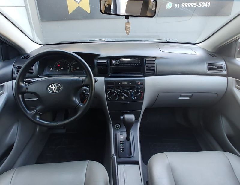 Toyota Corolla Fielder SW 1.8/ XEi 2004/2005 RENNER AUTOMÓVEIS LAJEADO / Carros no Vale