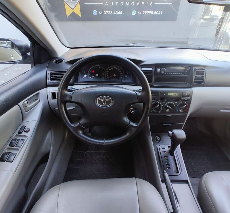 Toyota Corolla Fielder SW 1.8/ XEi 2004/2005 RENNER AUTOMÓVEIS LAJEADO / Carros no Vale