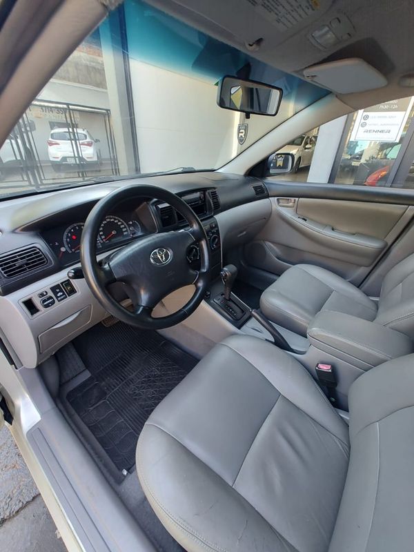 Toyota Corolla Fielder SW 1.8/ XEi 2004/2005 RENNER AUTOMÓVEIS LAJEADO / Carros no Vale