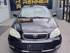 Toyota Corolla SE-G 1.8/ 16V 2005/2005 RENNER AUTOMÓVEIS LAJEADO / Carros no Vale