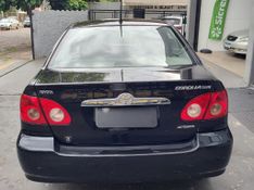 Toyota Corolla SE-G 1.8/ 16V 2005/2005 RENNER AUTOMÓVEIS LAJEADO / Carros no Vale