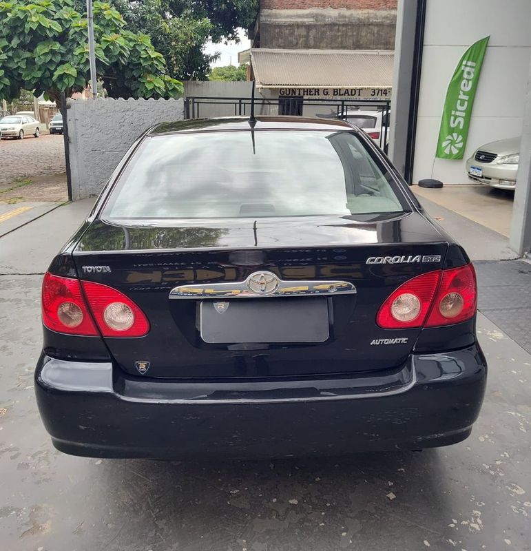 Toyota Corolla SE-G 1.8/ 16V 2005/2005 RENNER AUTOMÓVEIS LAJEADO / Carros no Vale