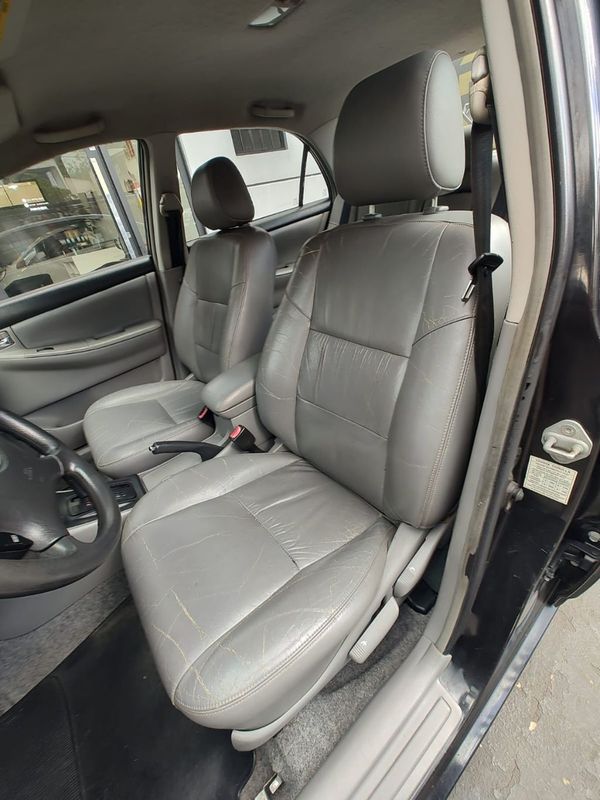 Toyota Corolla SE-G 1.8/ 16V 2005/2005 RENNER AUTOMÓVEIS LAJEADO / Carros no Vale