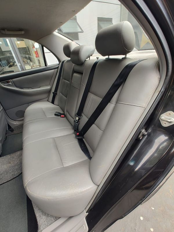 Toyota Corolla SE-G 1.8/ 16V 2005/2005 RENNER AUTOMÓVEIS LAJEADO / Carros no Vale