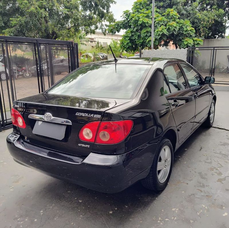 Toyota Corolla SE-G 1.8/ 16V 2005/2005 RENNER AUTOMÓVEIS LAJEADO / Carros no Vale