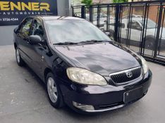 Toyota Corolla SE-G 1.8/ 16V 2005/2005 RENNER AUTOMÓVEIS LAJEADO / Carros no Vale