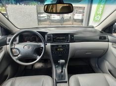 Toyota Corolla SE-G 1.8/ 16V 2005/2005 RENNER AUTOMÓVEIS LAJEADO / Carros no Vale