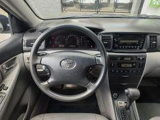 Toyota Corolla SE-G 1.8/ 16V 2005/2005 RENNER AUTOMÓVEIS LAJEADO / Carros no Vale