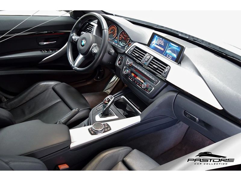 BMW 328i 2.0 GT M SPORT 16V 2014/2015 PASTORE CAR COLLECTION BENTO GONÇALVES / Carros no Vale