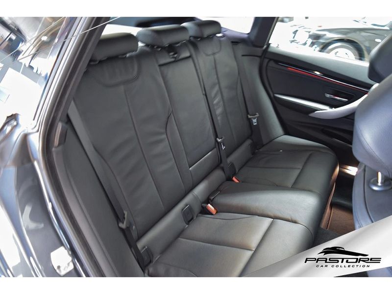 BMW 328i 2.0 GT M SPORT 16V 2014/2015 PASTORE CAR COLLECTION BENTO GONÇALVES / Carros no Vale