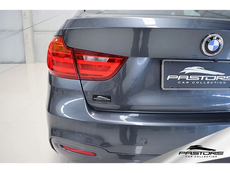 BMW 328i 2.0 GT M SPORT 16V 2014/2015 PASTORE CAR COLLECTION BENTO GONÇALVES / Carros no Vale