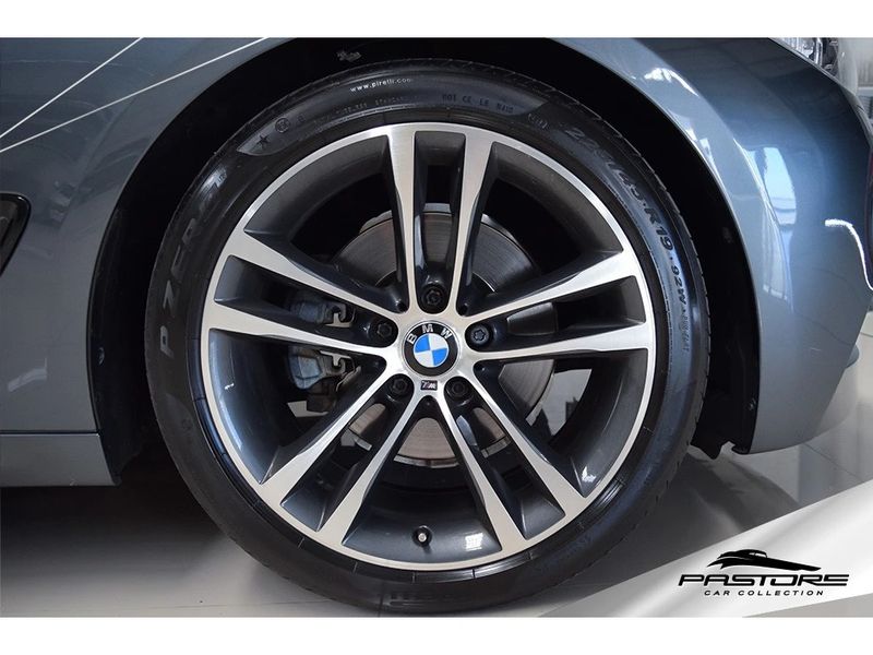 BMW 328i 2.0 GT M SPORT 16V 2014/2015 PASTORE CAR COLLECTION BENTO GONÇALVES / Carros no Vale