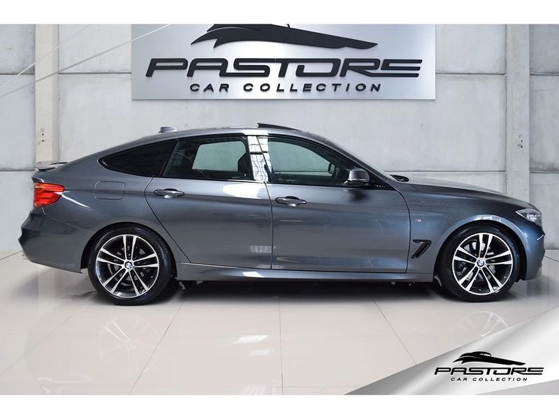BMW 328i 2.0 GT M SPORT 16V 2014/2015 PASTORE CAR COLLECTION BENTO GONÇALVES / Carros no Vale