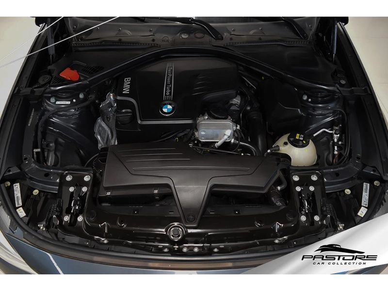 BMW 328i 2.0 GT M SPORT 16V 2014/2015 PASTORE CAR COLLECTION BENTO GONÇALVES / Carros no Vale