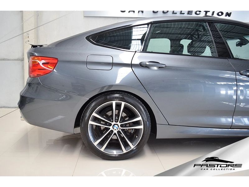 BMW 328i 2.0 GT M SPORT 16V 2014/2015 PASTORE CAR COLLECTION BENTO GONÇALVES / Carros no Vale
