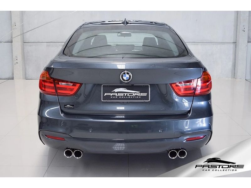 BMW 328i 2.0 GT M SPORT 16V 2014/2015 PASTORE CAR COLLECTION BENTO GONÇALVES / Carros no Vale