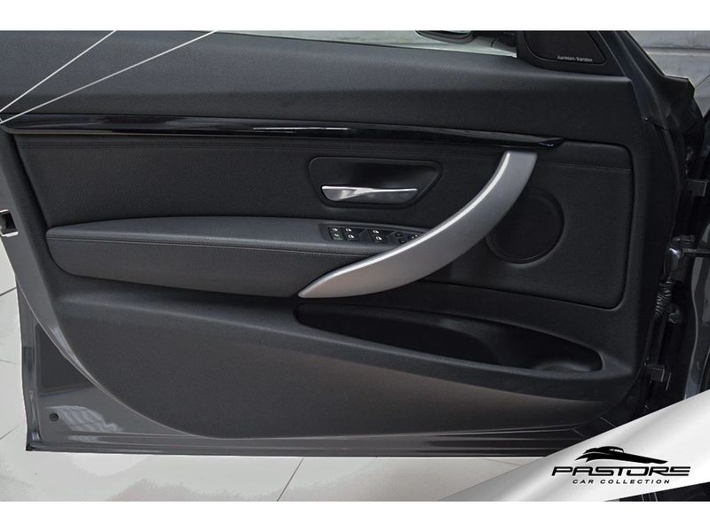 BMW 328i 2.0 GT M SPORT 16V 2014/2015 PASTORE CAR COLLECTION BENTO GONÇALVES / Carros no Vale