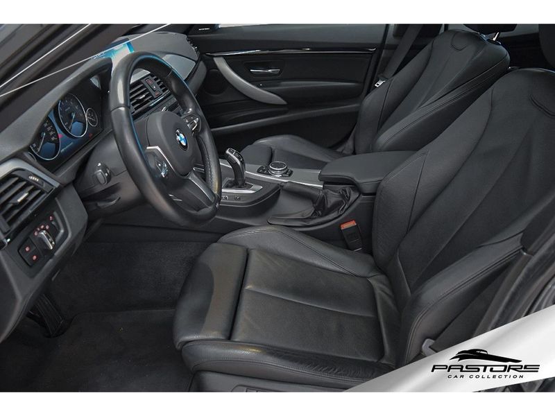 BMW 328i 2.0 GT M SPORT 16V 2014/2015 PASTORE CAR COLLECTION BENTO GONÇALVES / Carros no Vale
