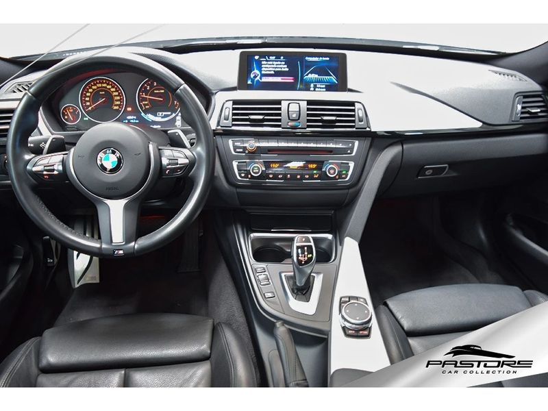 BMW 328i 2.0 GT M SPORT 16V 2014/2015 PASTORE CAR COLLECTION BENTO GONÇALVES / Carros no Vale