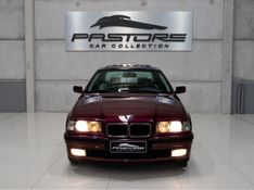 BMW 328i 2.8 SEDAN 24V 1996/1996 PASTORE CAR COLLECTION BENTO GONÇALVES / Carros no Vale