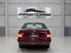 BMW 328i 2.8 SEDAN 24V 1996/1996 PASTORE CAR COLLECTION BENTO GONÇALVES / Carros no Vale