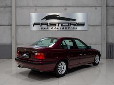 BMW 328i 2.8 SEDAN 24V 1996/1996 PASTORE CAR COLLECTION BENTO GONÇALVES / Carros no Vale