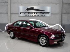 BMW 328i 2.8 SEDAN 24V 1996/1996 PASTORE CAR COLLECTION BENTO GONÇALVES / Carros no Vale