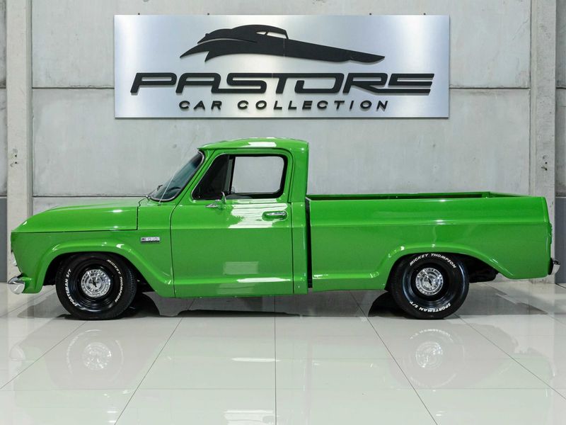 CHEVROLET C 10 4.1 CS 8V 1971/1971 PASTORE CAR COLLECTION BENTO GONÇALVES / Carros no Vale