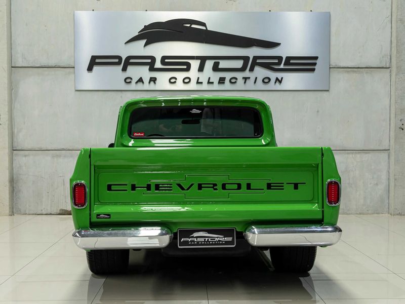 CHEVROLET C 10 4.1 CS 8V 1971/1971 PASTORE CAR COLLECTION BENTO GONÇALVES / Carros no Vale
