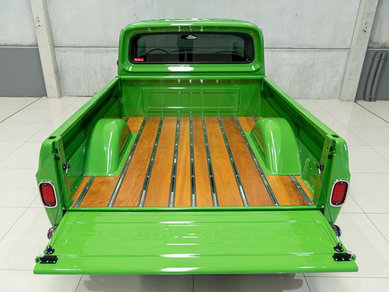 CHEVROLET C 10 4.1 CS 8V 1971/1971 PASTORE CAR COLLECTION BENTO GONÇALVES / Carros no Vale