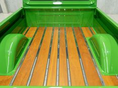 CHEVROLET C 10 4.1 CS 8V 1971/1971 PASTORE CAR COLLECTION BENTO GONÇALVES / Carros no Vale