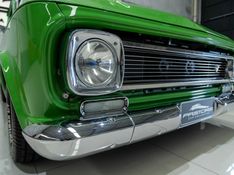 CHEVROLET C 10 4.1 CS 8V 1971/1971 PASTORE CAR COLLECTION BENTO GONÇALVES / Carros no Vale