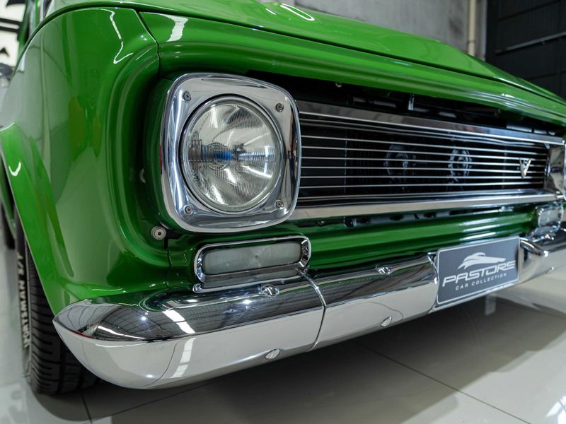 CHEVROLET C 10 4.1 CS 8V 1971/1971 PASTORE CAR COLLECTION BENTO GONÇALVES / Carros no Vale