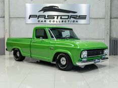 CHEVROLET C 10 4.1 CS 8V 1971/1971 PASTORE CAR COLLECTION BENTO GONÇALVES / Carros no Vale