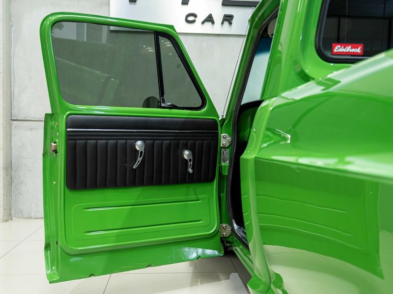 CHEVROLET C 10 4.1 CS 8V 1971/1971 PASTORE CAR COLLECTION BENTO GONÇALVES / Carros no Vale