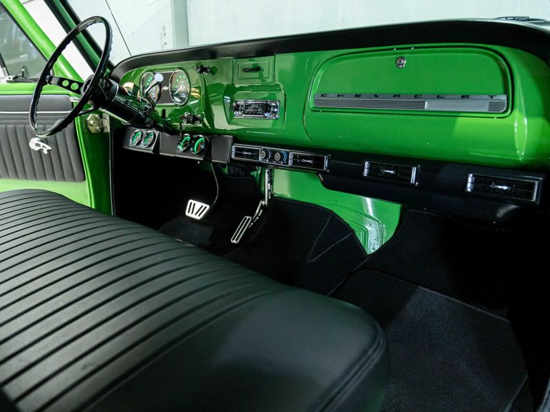 CHEVROLET C 10 4.1 CS 8V 1971/1971 PASTORE CAR COLLECTION BENTO GONÇALVES / Carros no Vale