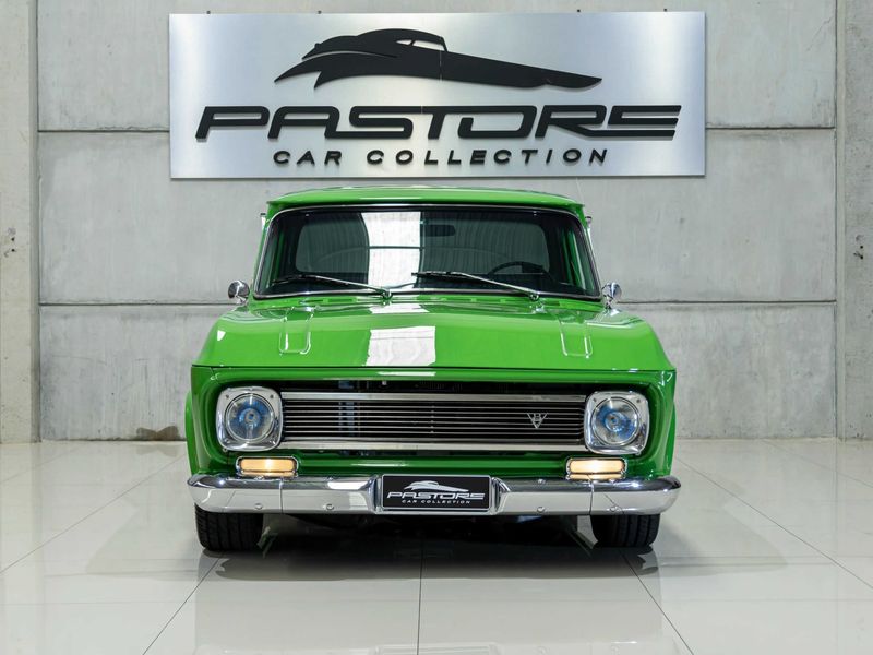 CHEVROLET C 10 4.1 CS 8V 1971/1971 PASTORE CAR COLLECTION BENTO GONÇALVES / Carros no Vale