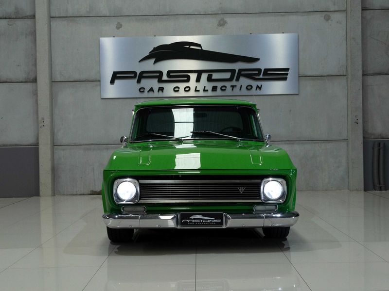 CHEVROLET C 10 4.1 CS 8V 1971/1971 PASTORE CAR COLLECTION BENTO GONÇALVES / Carros no Vale