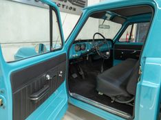 CHEVROLET C 10 4.1 CS 8V 1977/1977 PASTORE CAR COLLECTION BENTO GONÇALVES / Carros no Vale