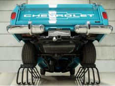 CHEVROLET C 10 4.1 CS 8V 1977/1977 PASTORE CAR COLLECTION BENTO GONÇALVES / Carros no Vale