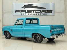 CHEVROLET C 10 4.1 CS 8V 1977/1977 PASTORE CAR COLLECTION BENTO GONÇALVES / Carros no Vale