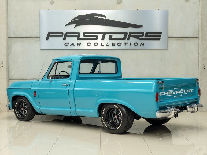 CHEVROLET C 10 4.1 CS 8V 1977/1977 PASTORE CAR COLLECTION BENTO GONÇALVES / Carros no Vale CHEVROLET C 10 4.1 CS 8V 1977/1977 PASTORE CAR COLLECTION BENTO GONÇALVES / Carros no Vale